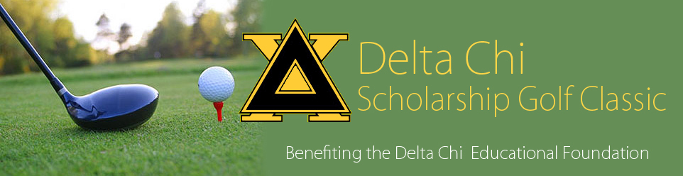 Delta Chi Golf